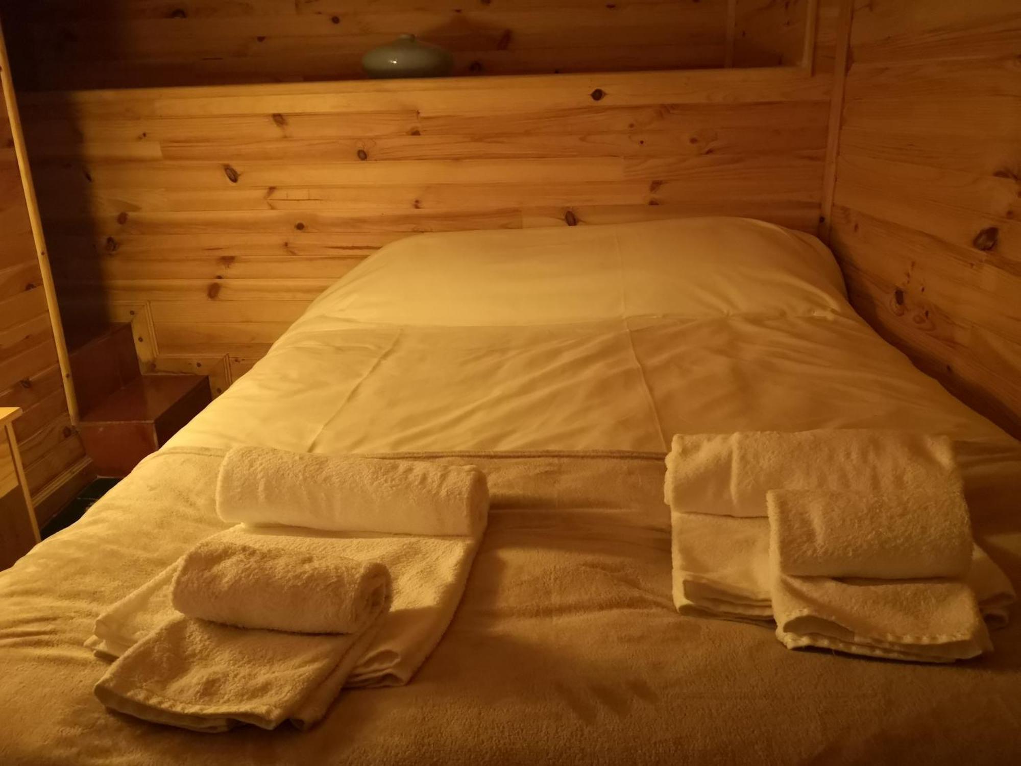 Mountain Lodge T3 Duplex Abrigo Do Lobo 科维良 外观 照片