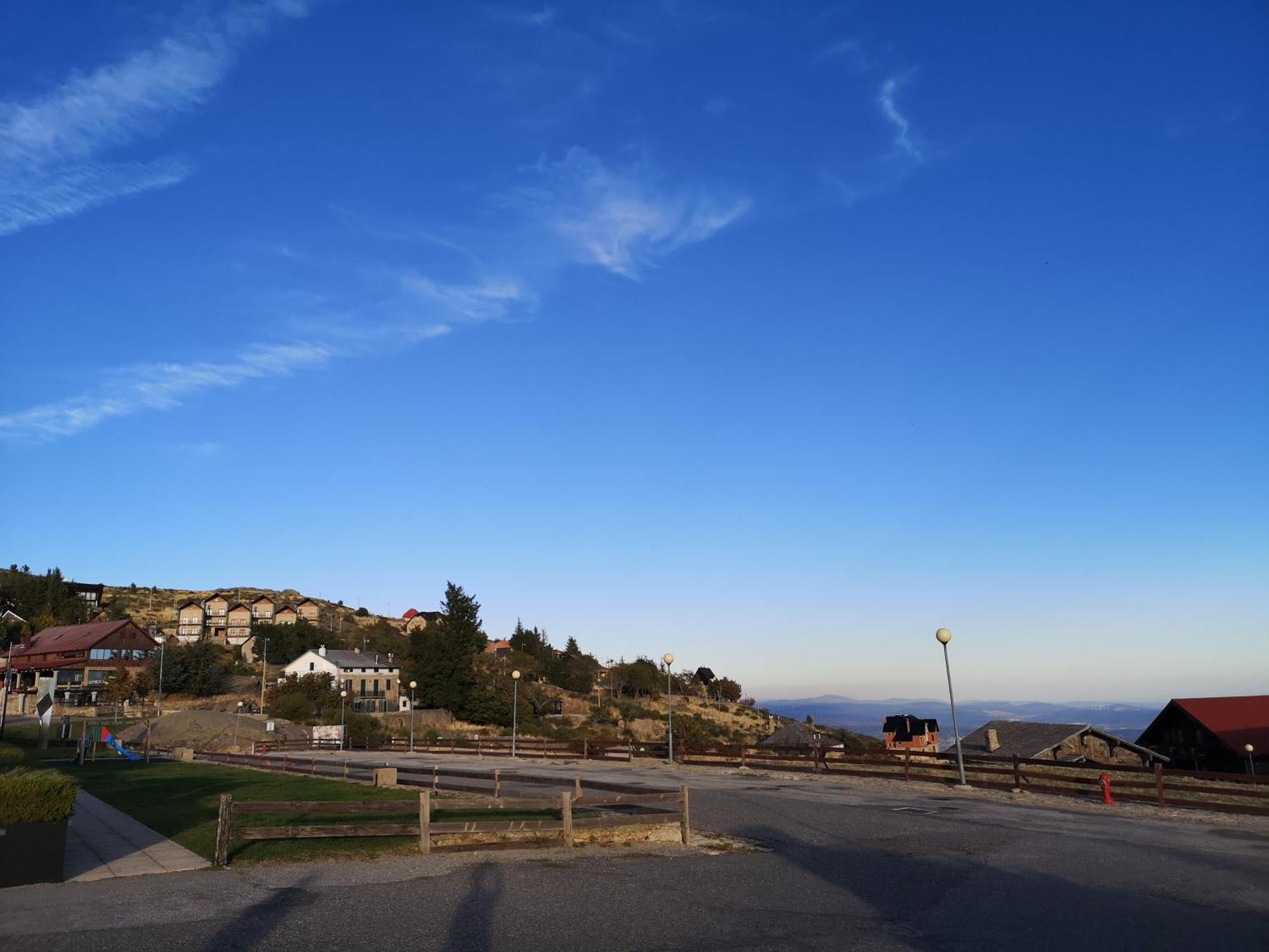 Mountain Lodge T3 Duplex Abrigo Do Lobo 科维良 外观 照片