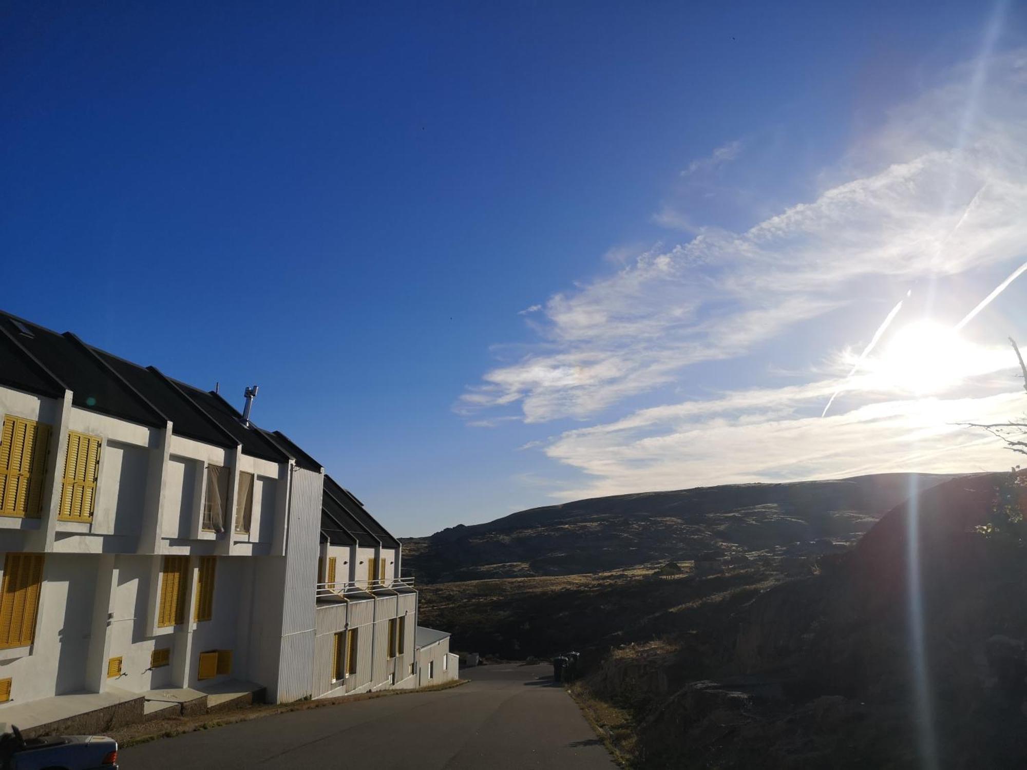 Mountain Lodge T3 Duplex Abrigo Do Lobo 科维良 外观 照片