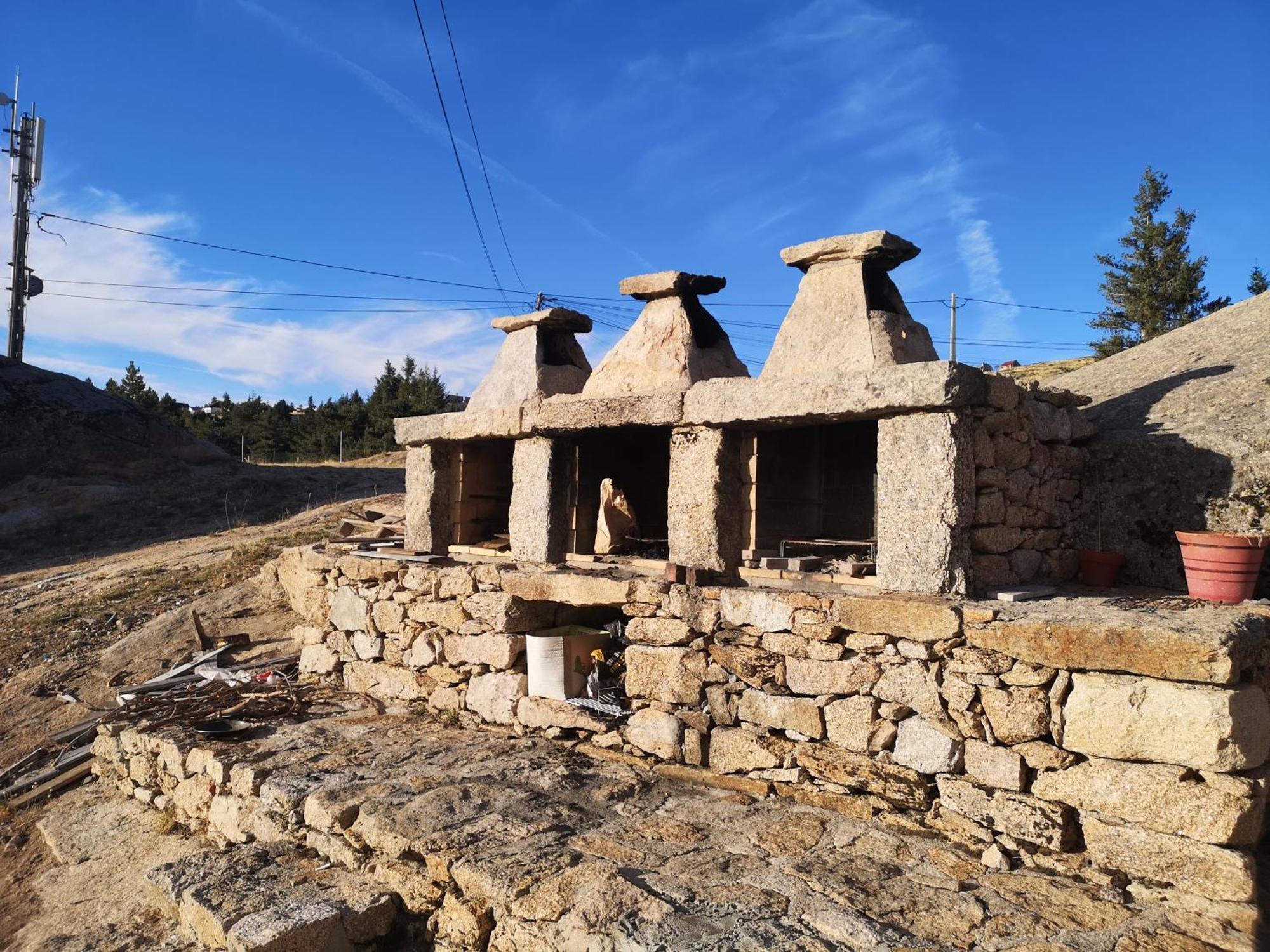 Mountain Lodge T3 Duplex Abrigo Do Lobo 科维良 外观 照片