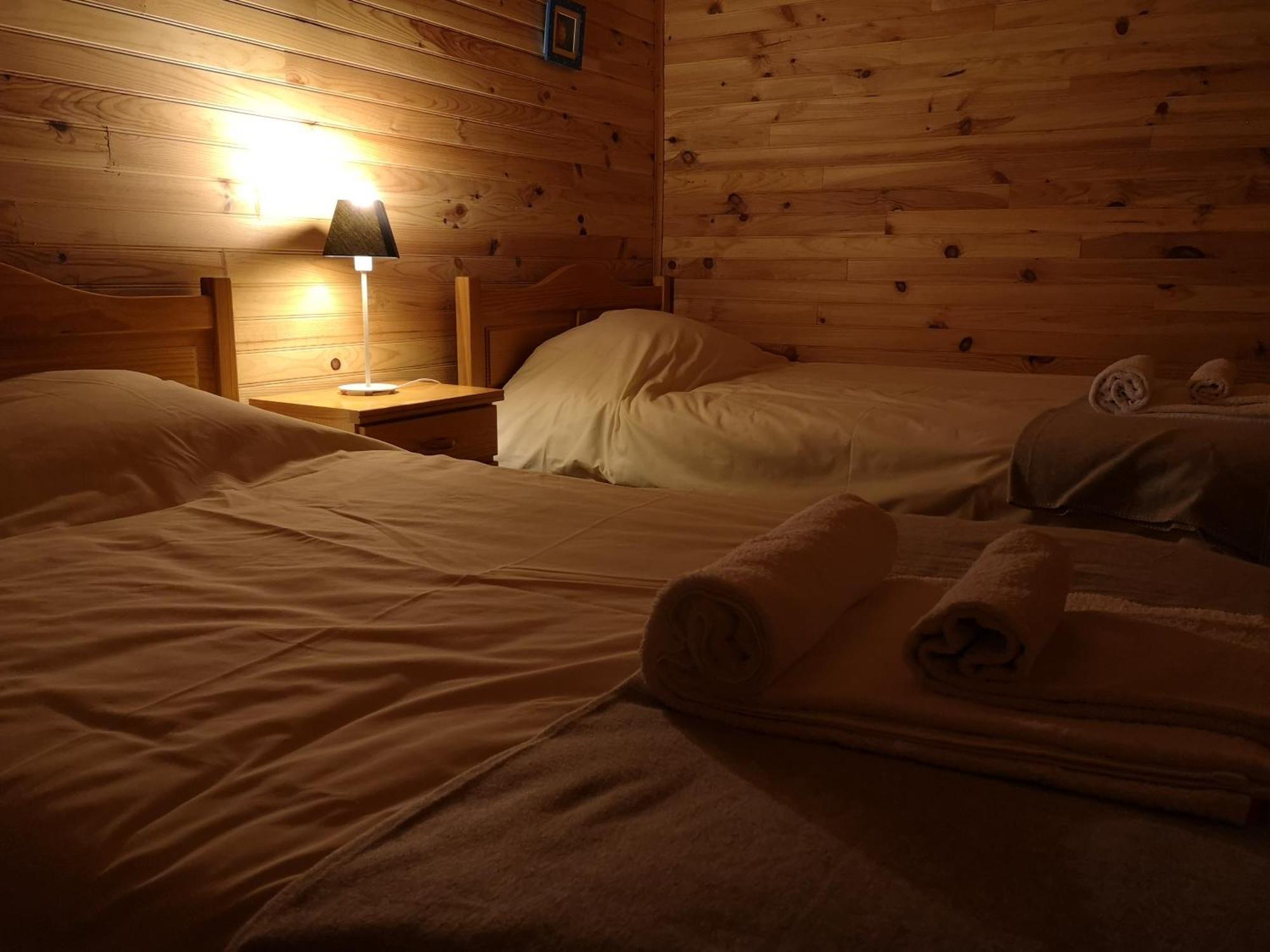 Mountain Lodge T3 Duplex Abrigo Do Lobo 科维良 外观 照片