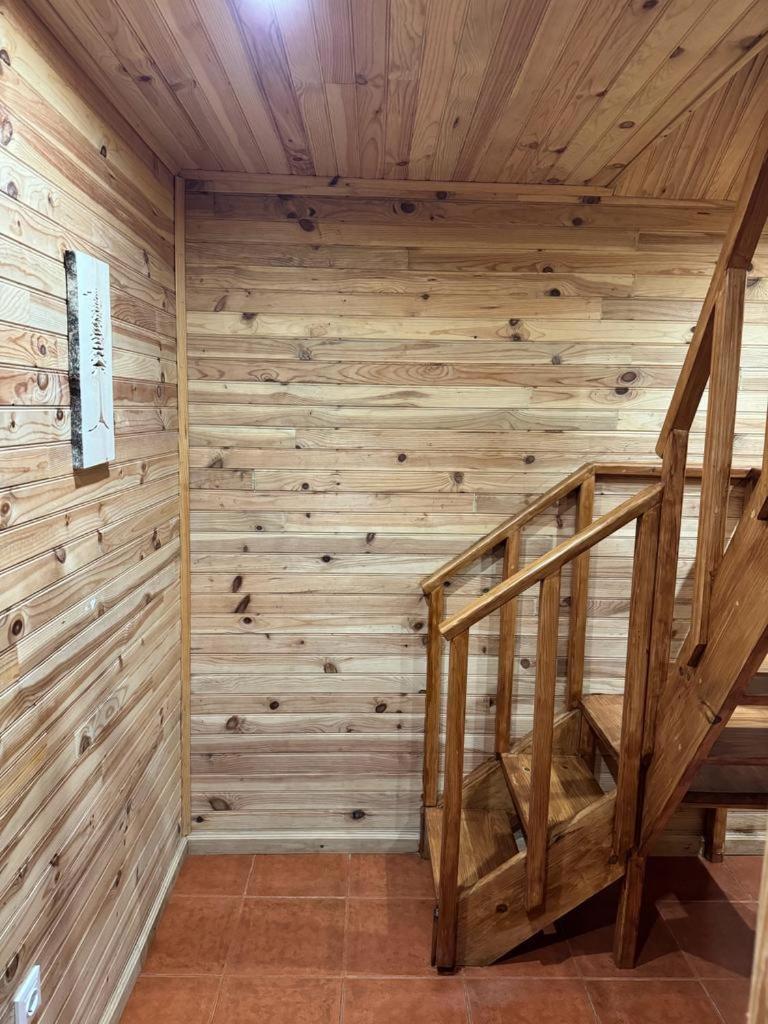 Mountain Lodge T3 Duplex Abrigo Do Lobo 科维良 外观 照片