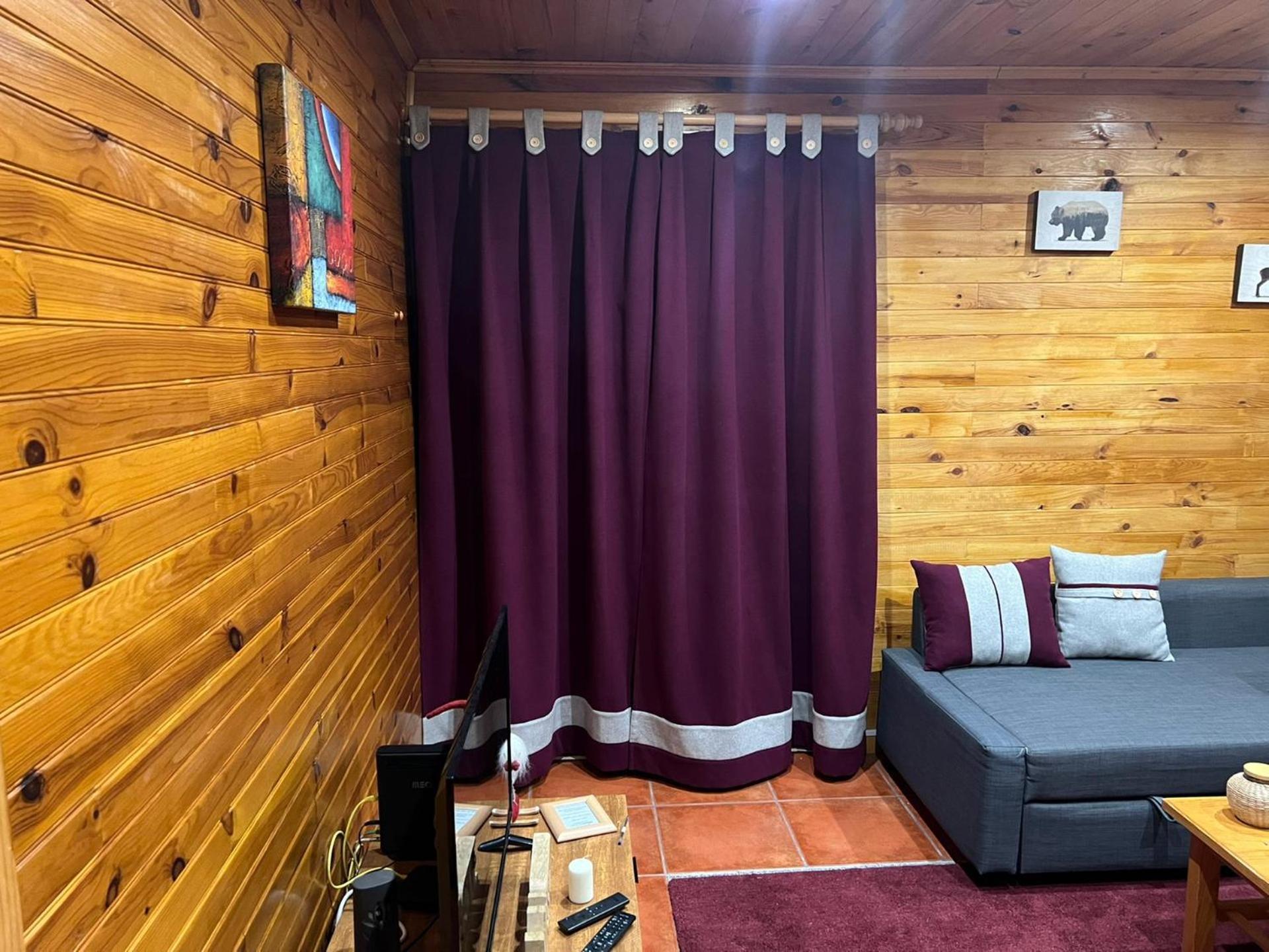 Mountain Lodge T3 Duplex Abrigo Do Lobo 科维良 外观 照片