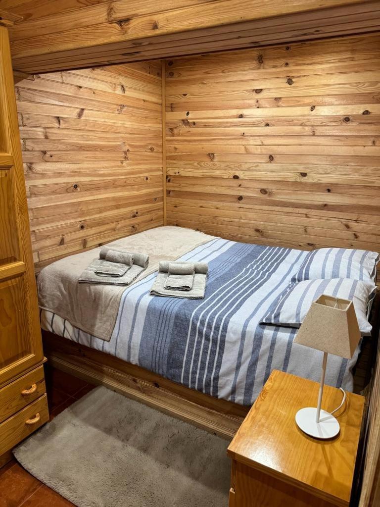 Mountain Lodge T3 Duplex Abrigo Do Lobo 科维良 外观 照片