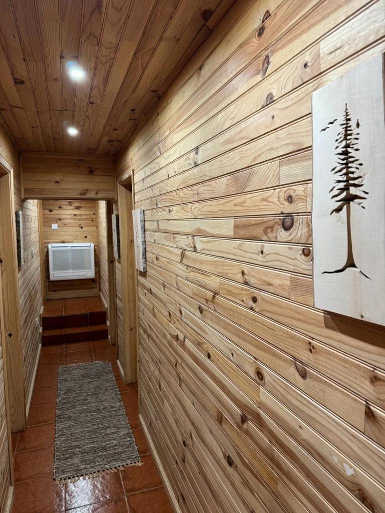Mountain Lodge T3 Duplex Abrigo Do Lobo 科维良 外观 照片