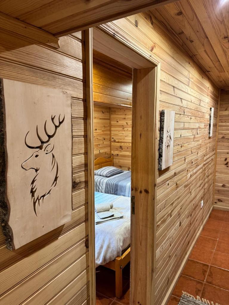 Mountain Lodge T3 Duplex Abrigo Do Lobo 科维良 外观 照片