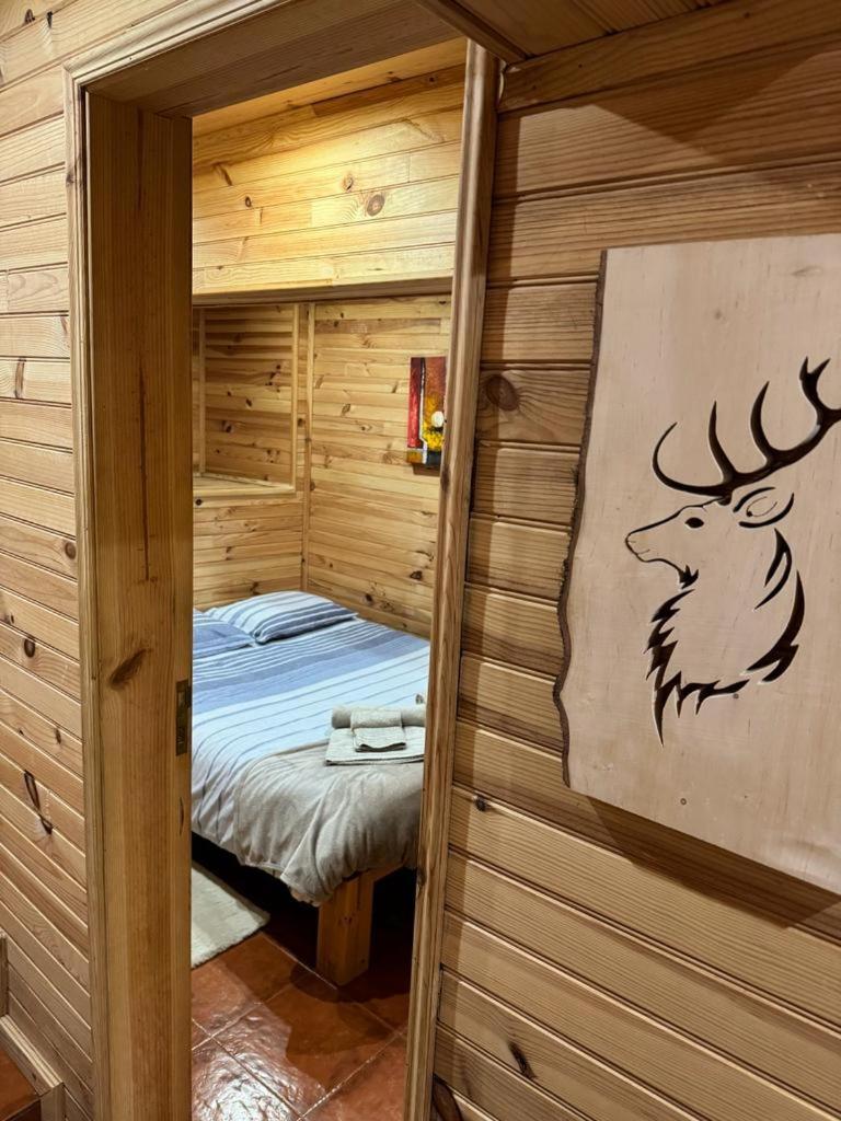 Mountain Lodge T3 Duplex Abrigo Do Lobo 科维良 外观 照片