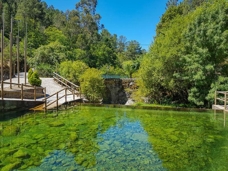 Mountain Lodge T3 Duplex Abrigo Do Lobo 科维良 外观 照片