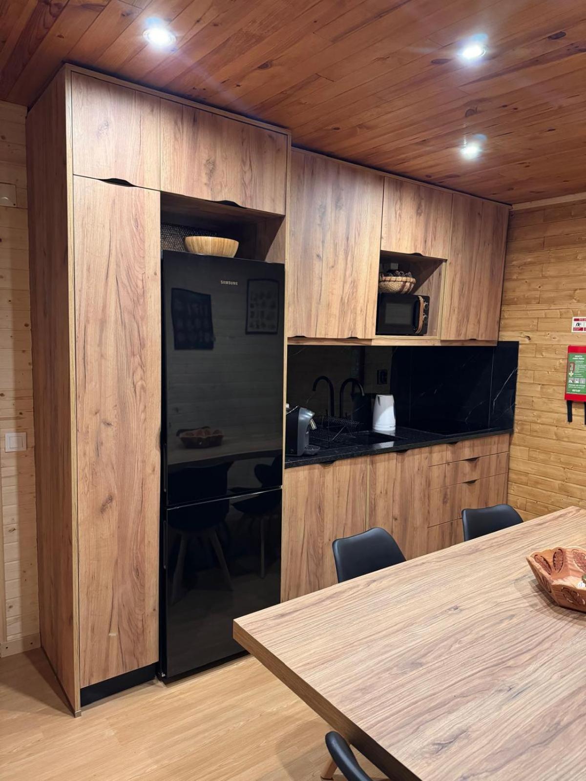 Mountain Lodge T3 Duplex Abrigo Do Lobo 科维良 外观 照片