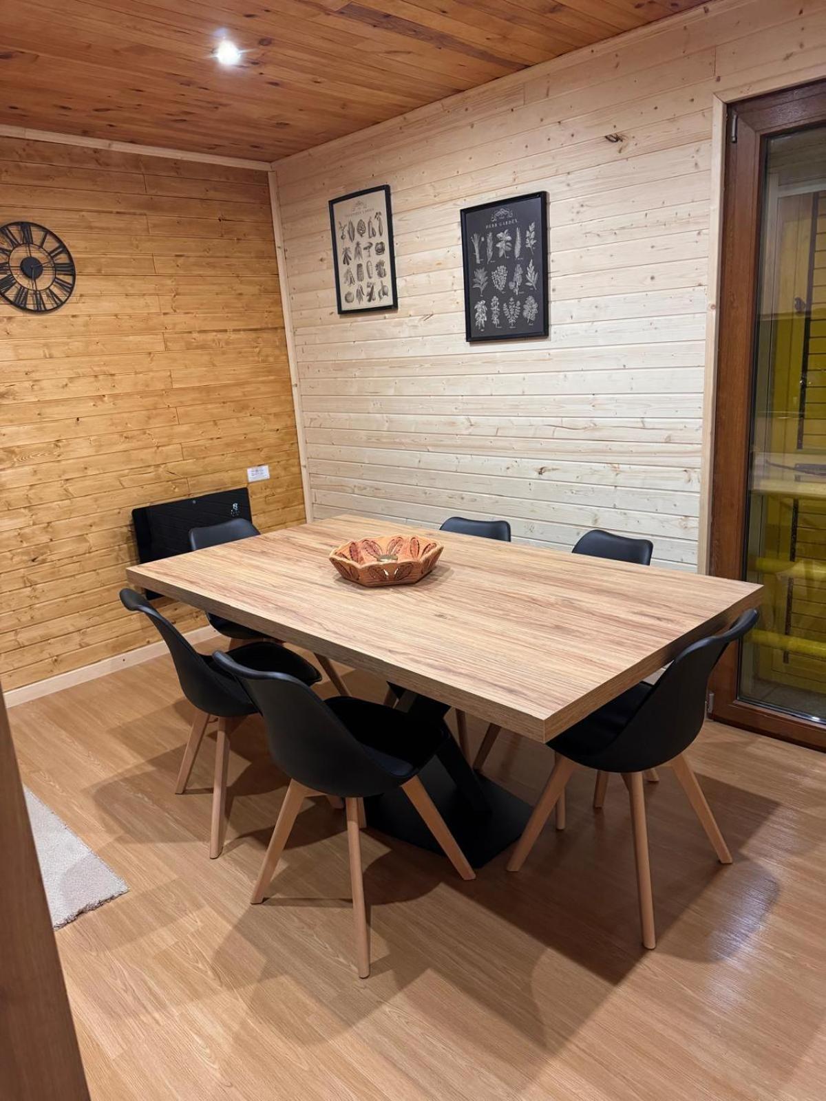 Mountain Lodge T3 Duplex Abrigo Do Lobo 科维良 外观 照片